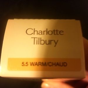 Charlotte Tilbury Foundation